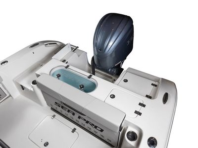2026 Sea Pro 242 Center Console - Photo 8