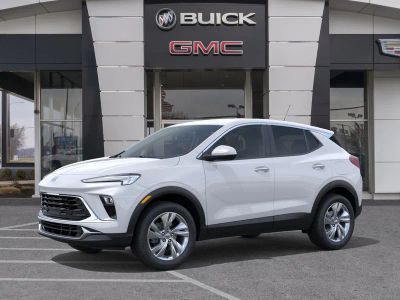 2026 Buick Encore GX — side profile view