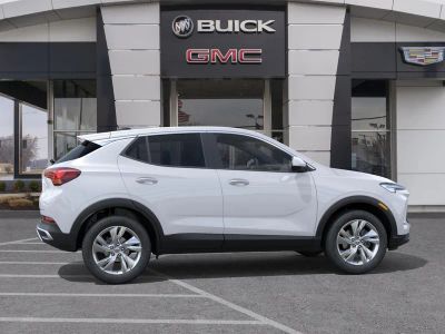 2026 Buick Encore GX — detail view
