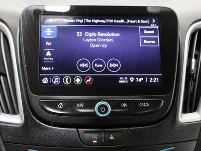 2024 Chevrolet Malibu FWD — photo 19 view