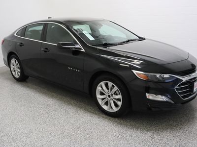 2024 Chevrolet Malibu FWD — interior view