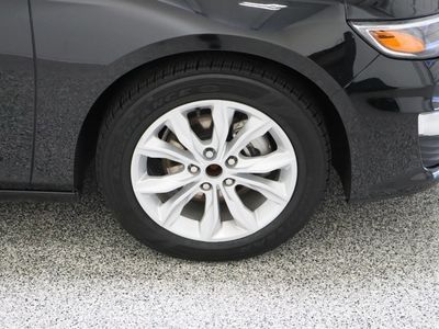 2024 Chevrolet Malibu FWD — detail view