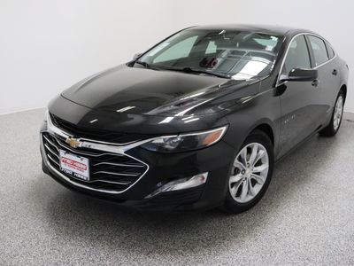 2024 Chevrolet Malibu FWD — side profile view