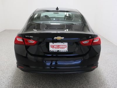 2024 Chevrolet Malibu FWD — photo 8 view