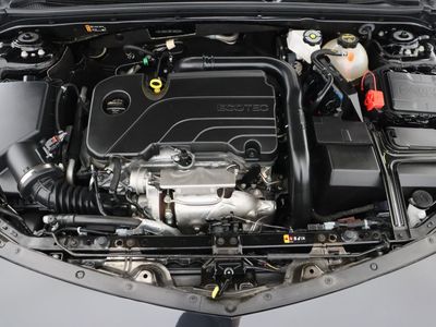 2024 Chevrolet Malibu FWD — photo 38 view