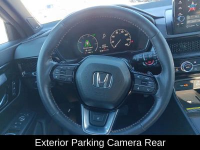 2023 Honda CR-V Hybrid Sport Touring — photo 16 view