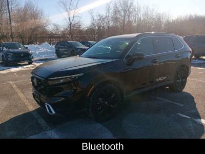 2023 Honda CR-V Hybrid Sport Touring — photo 8 view