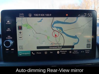 2023 Honda CR-V Hybrid Sport Touring — photo 20 view