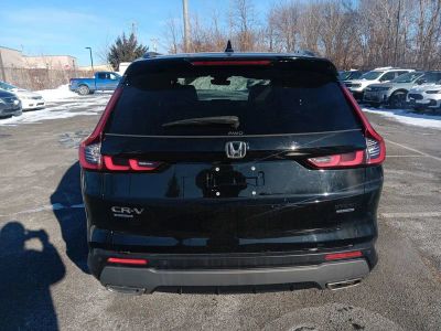 2023 Honda CR-V Hybrid Sport Touring — detail view