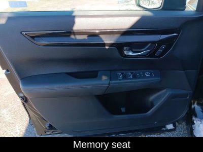 2023 Honda CR-V Hybrid Sport Touring — photo 12 view