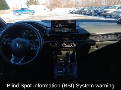 2023 Honda CR-V Hybrid Sport Touring — photo 15 view