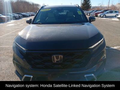 2023 Honda CR-V Hybrid Sport Touring — photo 9 view