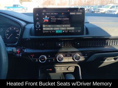 2023 Honda CR-V Hybrid Sport Touring — photo 19 view