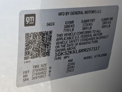 2024 GMC Yukon XL - Photo 24