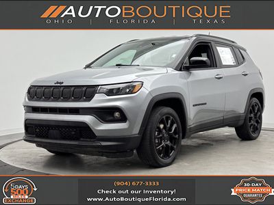 2022 Jeep Compass - Photo 1