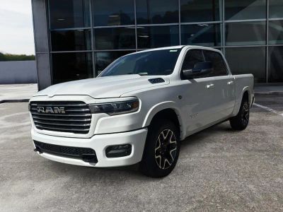 2026 RAM Ram 1500 — rear three-quarter view