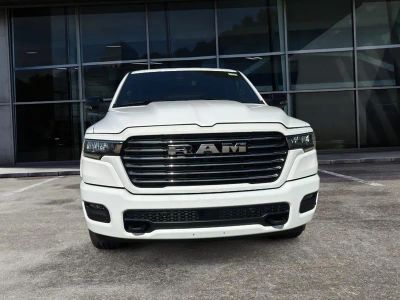 2026 RAM Ram 1500 — side profile view