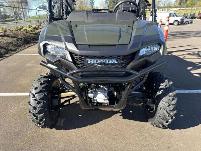 2026 Honda Pioneer 700 - Photo 8