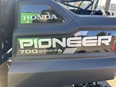 2026 Honda Pioneer 700 - Photo 7