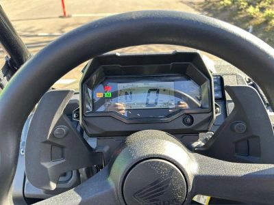 2026 Honda Pioneer 700 - Photo 5