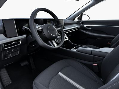 2026 Hyundai Sonata Hybrid — photo 33 view