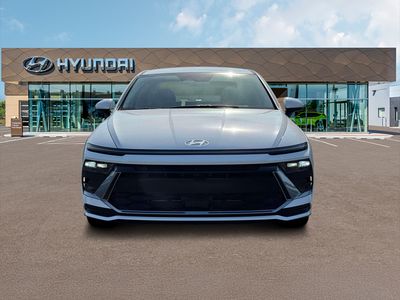 2026 Hyundai Sonata Hybrid — photo 31 view