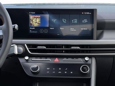 2026 Hyundai Sonata Hybrid — photo 19 view