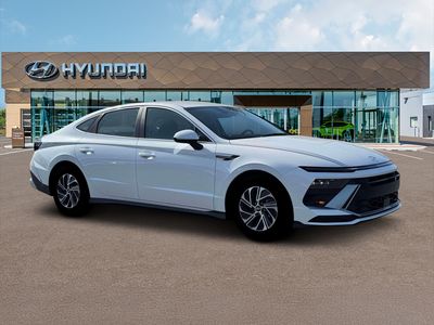 2026 Hyundai Sonata Hybrid — photo 29 view