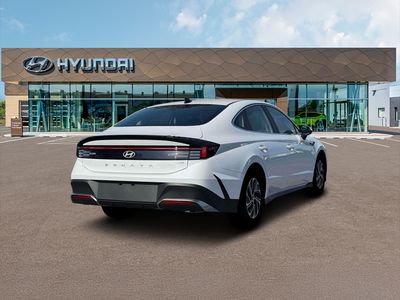 2026 Hyundai Sonata Hybrid — photo 26 view