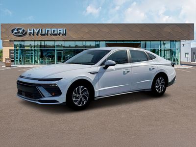 2026 Hyundai Sonata Hybrid — photo 21 view