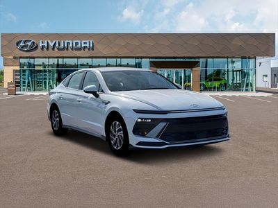 2026 Hyundai Sonata Hybrid — photo 30 view