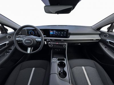 2026 Hyundai Sonata Hybrid — photo 32 view