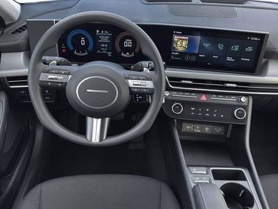 2026 Hyundai Sonata Hybrid — photo 36 view