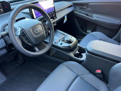 2026 Toyota bZ — photo 11 view