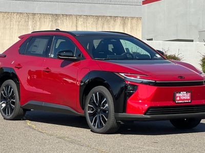 2026 Toyota bZ — photo 9 view