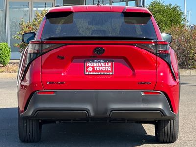2026 Toyota bZ — photo 7 view
