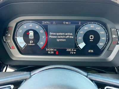 2022 Audi A3 — photo 38 view
