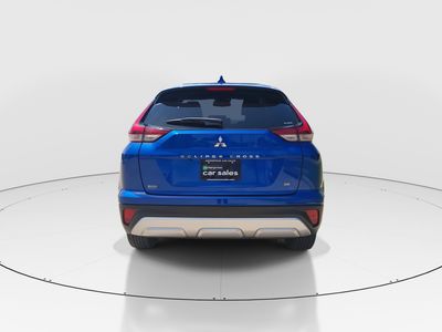 2025 Mitsubishi Eclipse Cross — engine compartment view