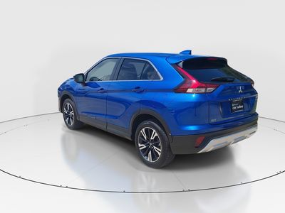 2025 Mitsubishi Eclipse Cross — detail view