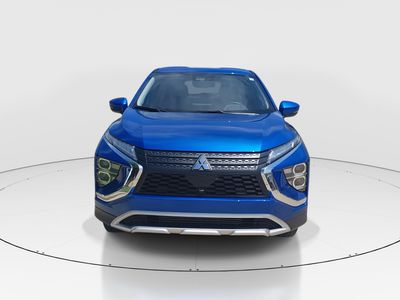 2025 Mitsubishi Eclipse Cross — side profile view
