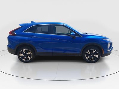 2025 Mitsubishi Eclipse Cross — photo 8 view