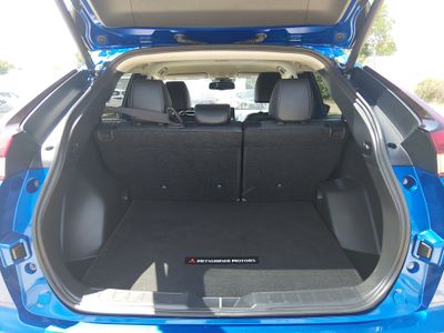 2025 Mitsubishi Eclipse Cross — photo 11 view