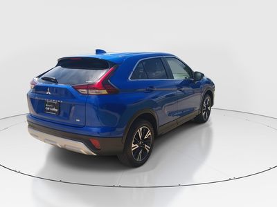 2025 Mitsubishi Eclipse Cross — photo 7 view