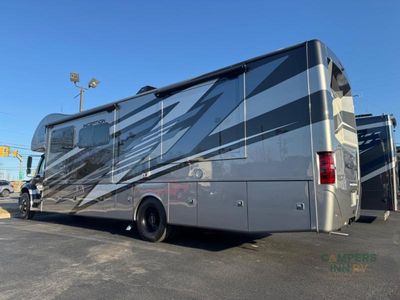 2025 Thor Motor Coach Inception - Photo 5
