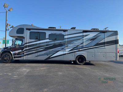 2025 Thor Motor Coach Inception - Photo 3