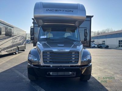 2025 Thor Motor Coach Inception - Photo 9