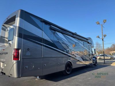 2025 Thor Motor Coach Inception - Photo 2