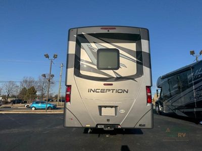 2025 Thor Motor Coach Inception - Photo 6