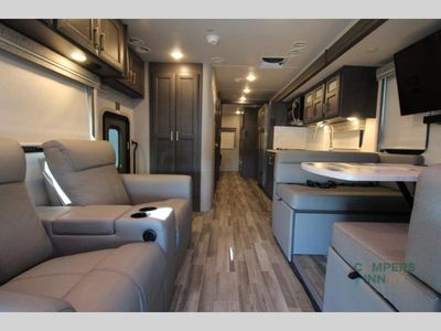 2025 Thor Motor Coach Inception - Photo 27
