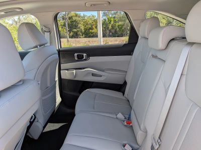 2026 Kia Sorento — photo 16 view